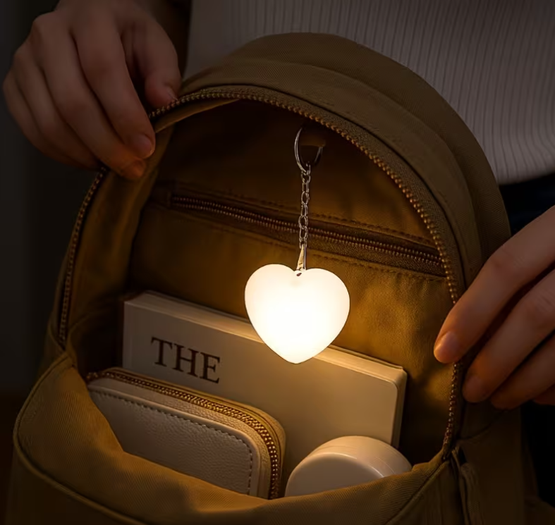 Guardian Glow Heart