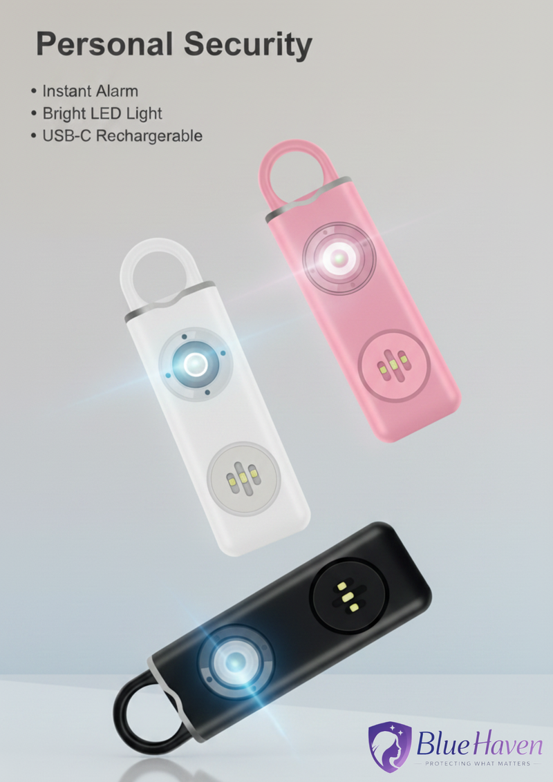 Protection That Stays Within Reach